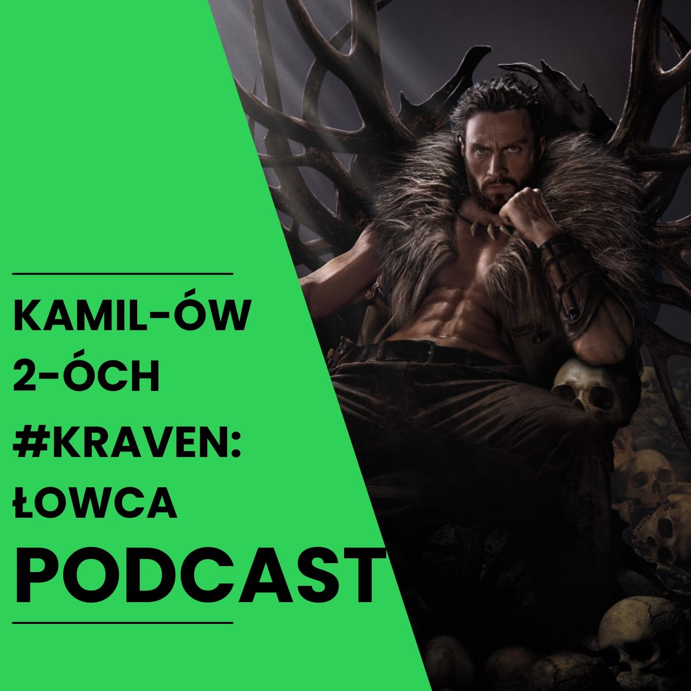 Kamil-ów 2-óch Podcast