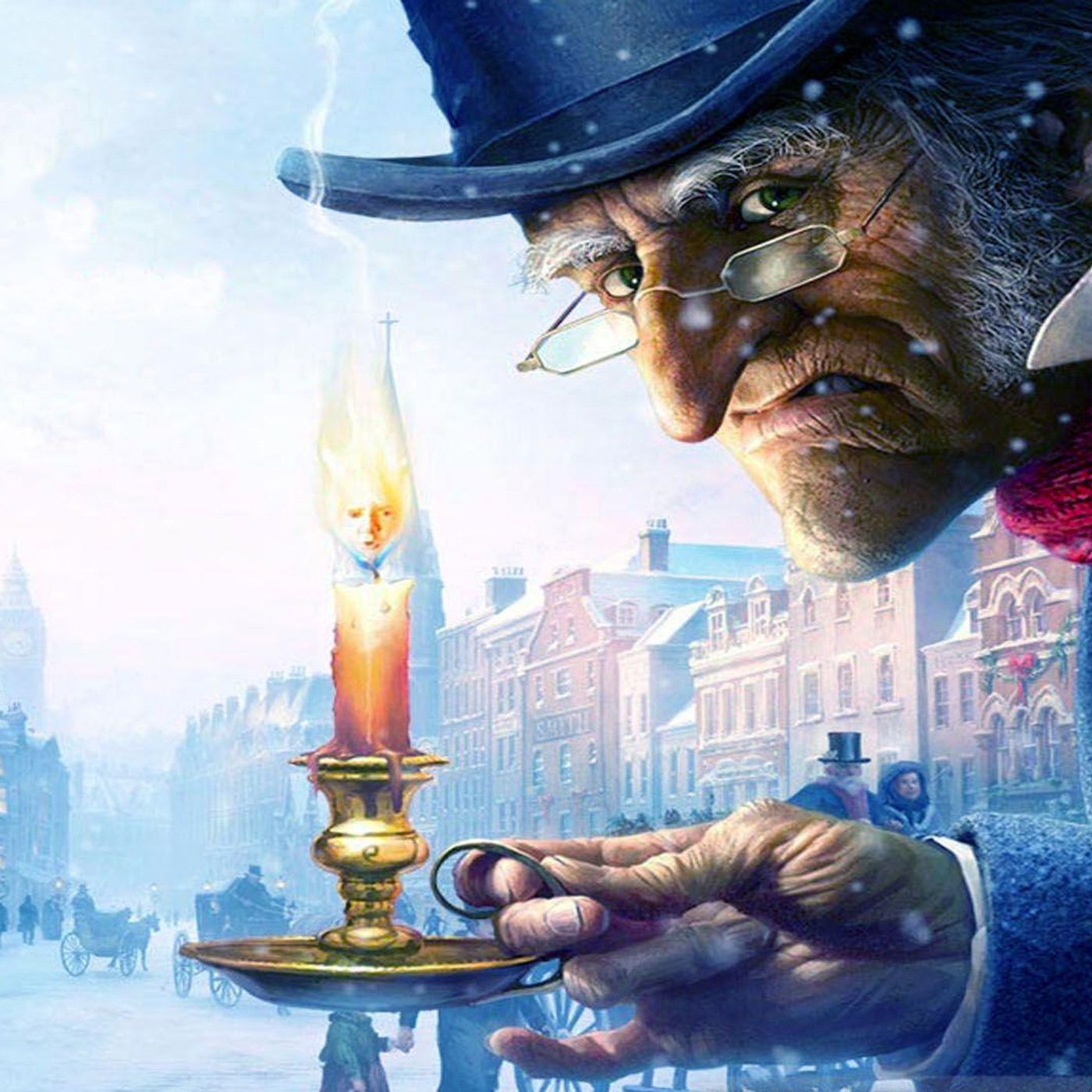 439: Um Conto de Natal – Charles Dickens – Literário 027 episode artwork