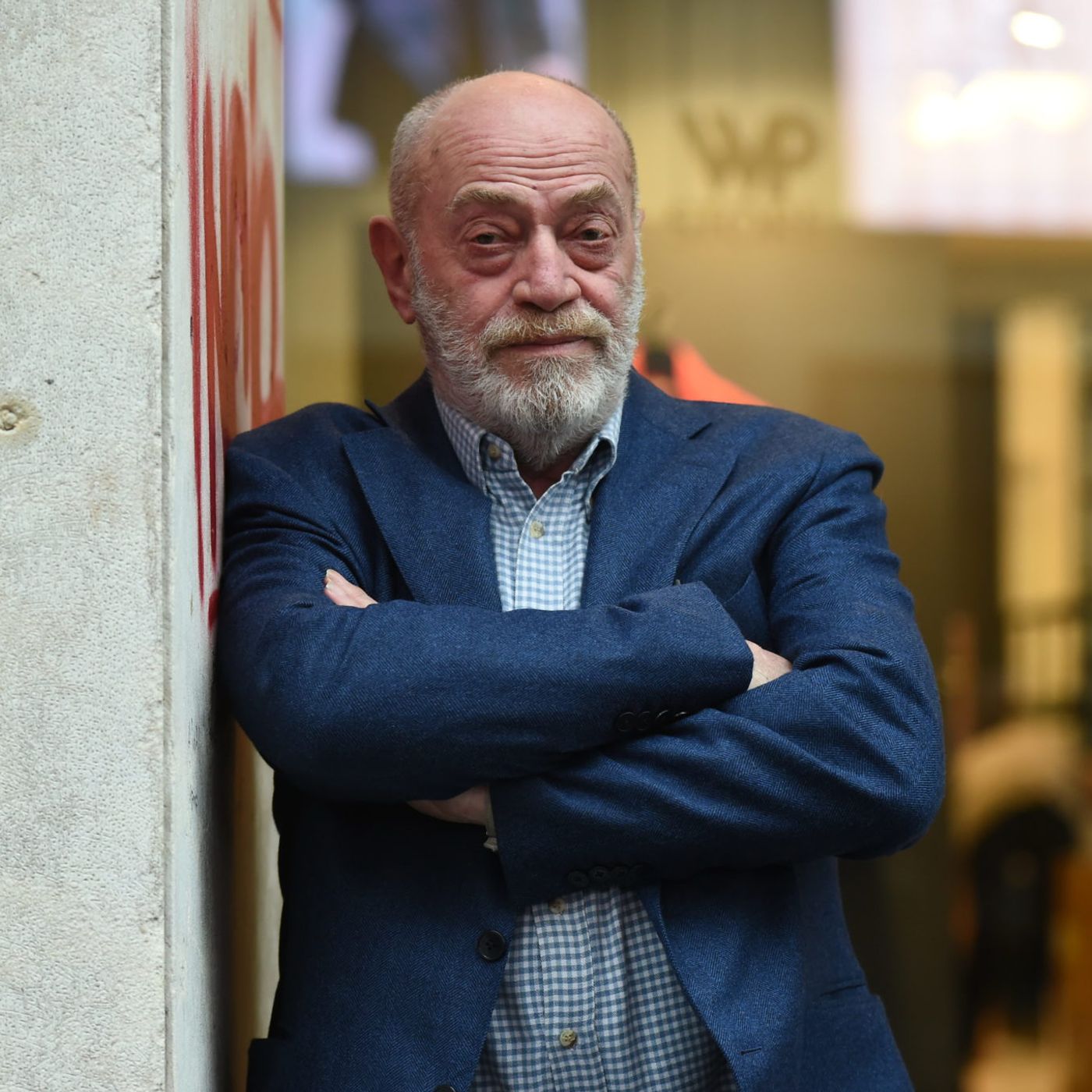 Le interviste - TONI CAPUOZZO - 24 MARZO 2020 - Coronavirus e Giornalismo episode artwork