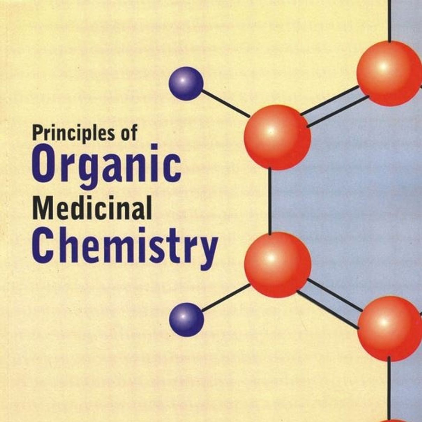 Principle of Organic Medicinal Chemistry episode artwork