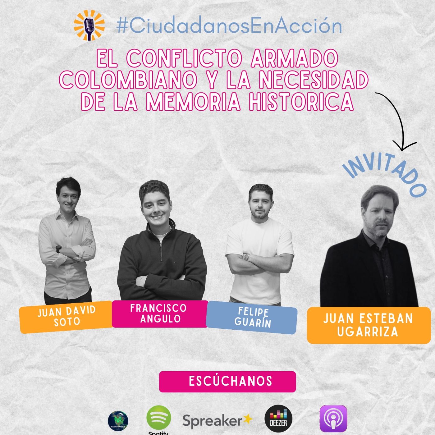 Ciudadanos en acción
