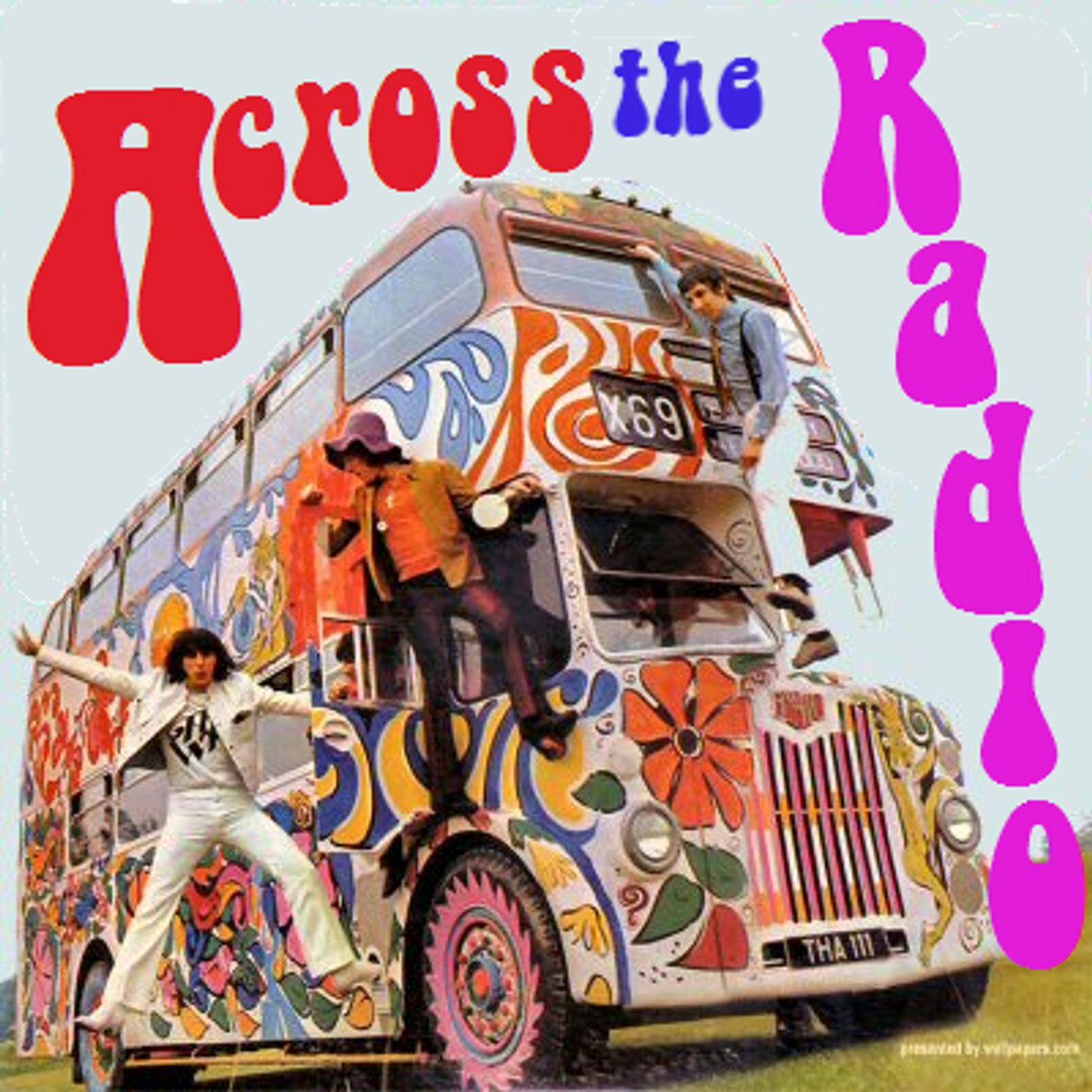 Across The Radio