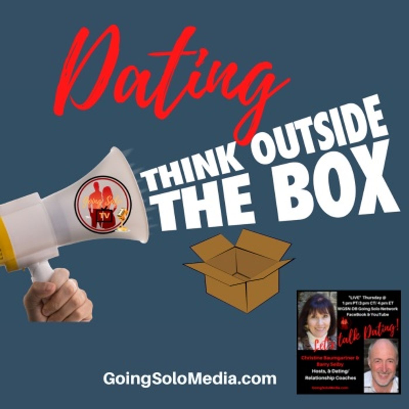 Dating - Think Outside Of The Box