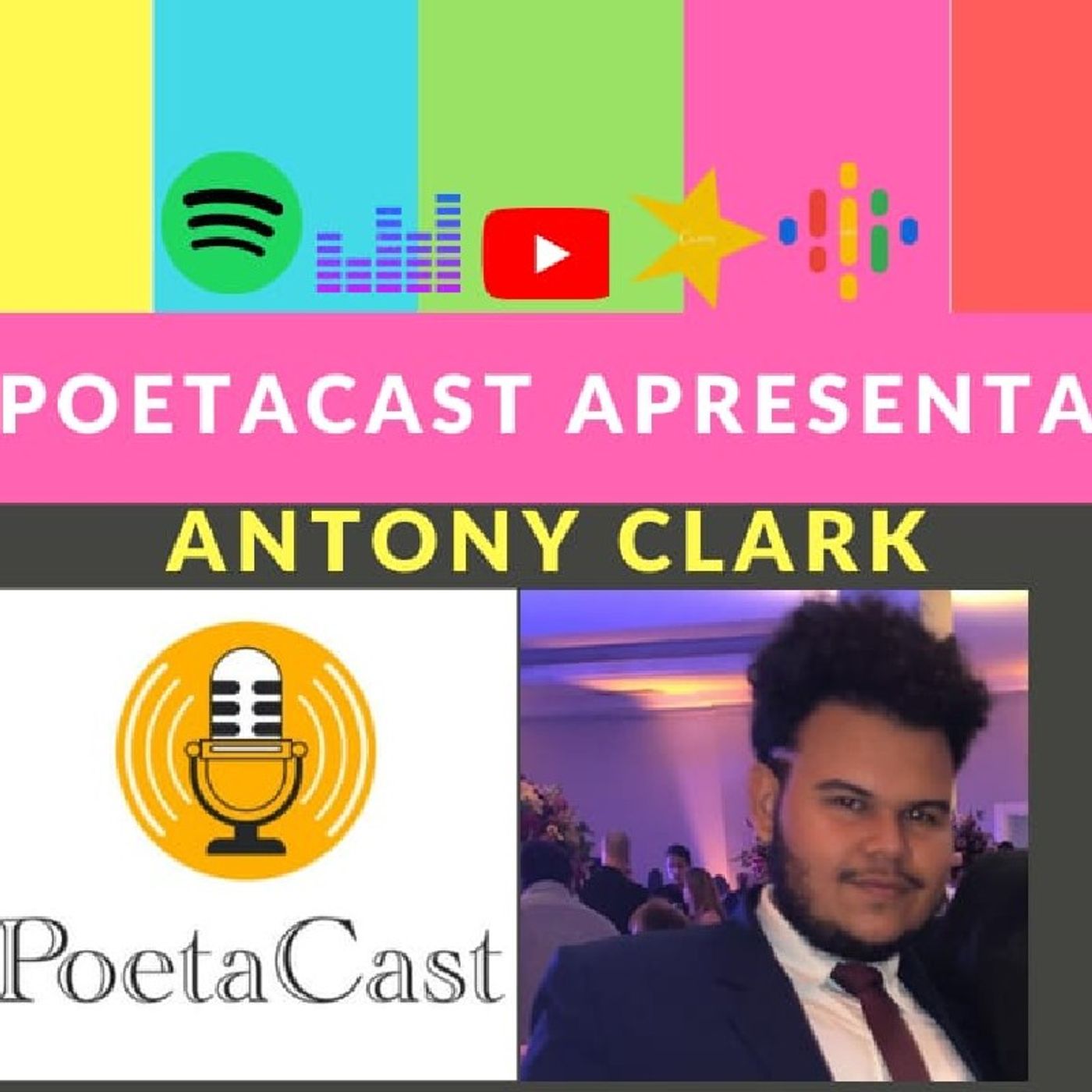 PoetaCast - O Podcast de poesia