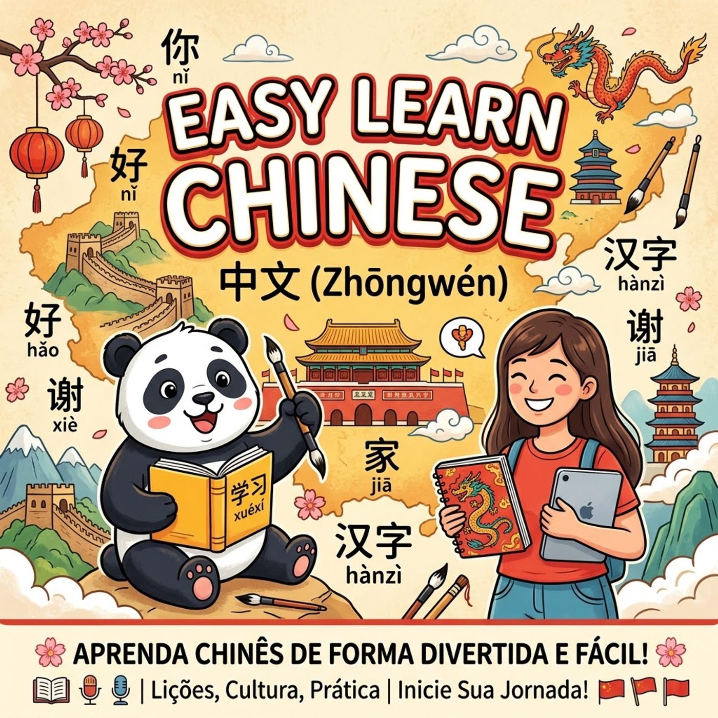 Easy Learn chinese