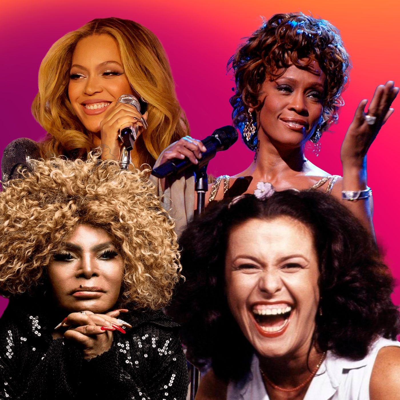 Playlistando #61: Mulheres que mudaram a música - Parte II