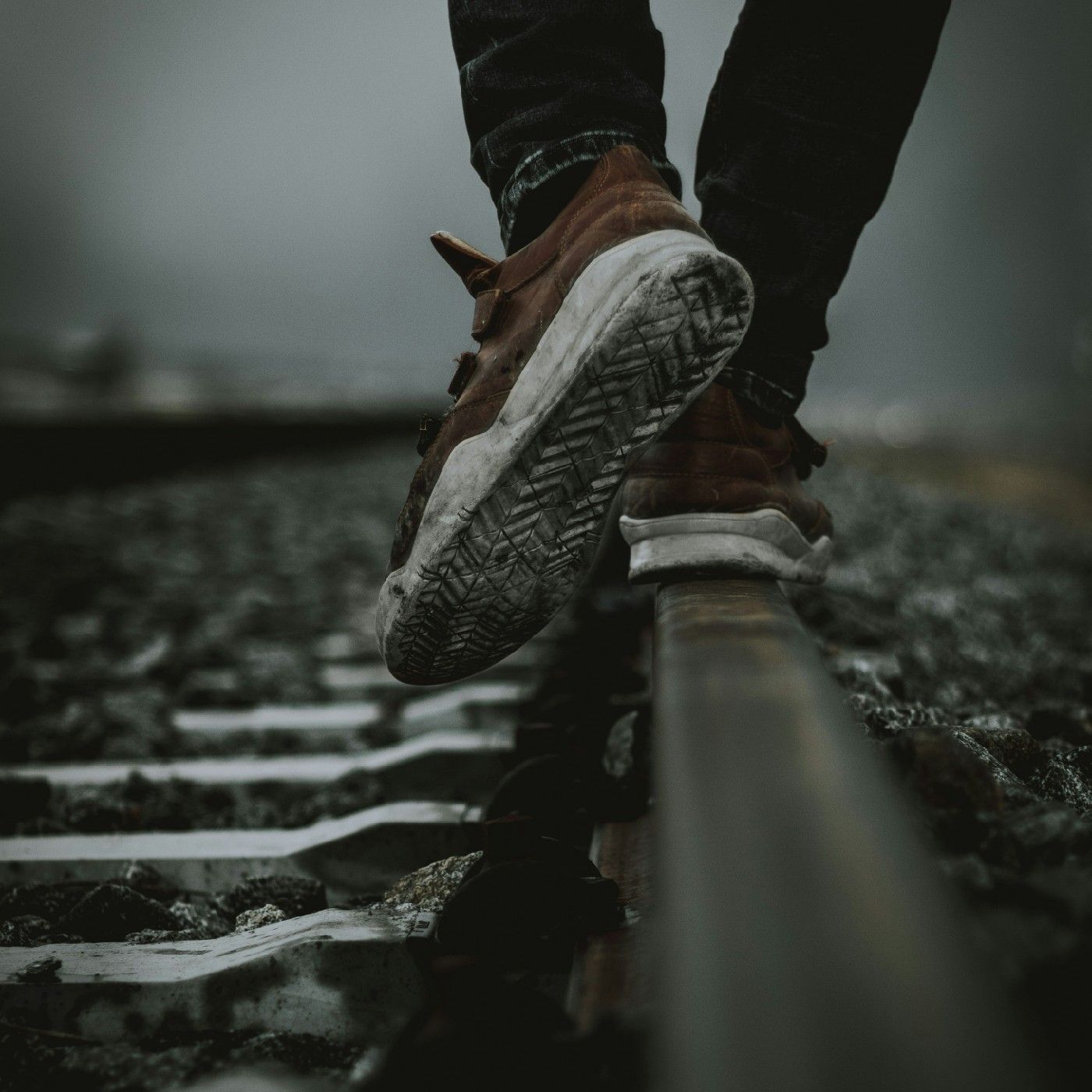 Caminando por fe
