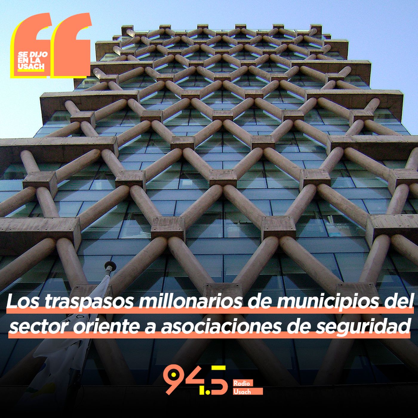 Se dijo en la Usach