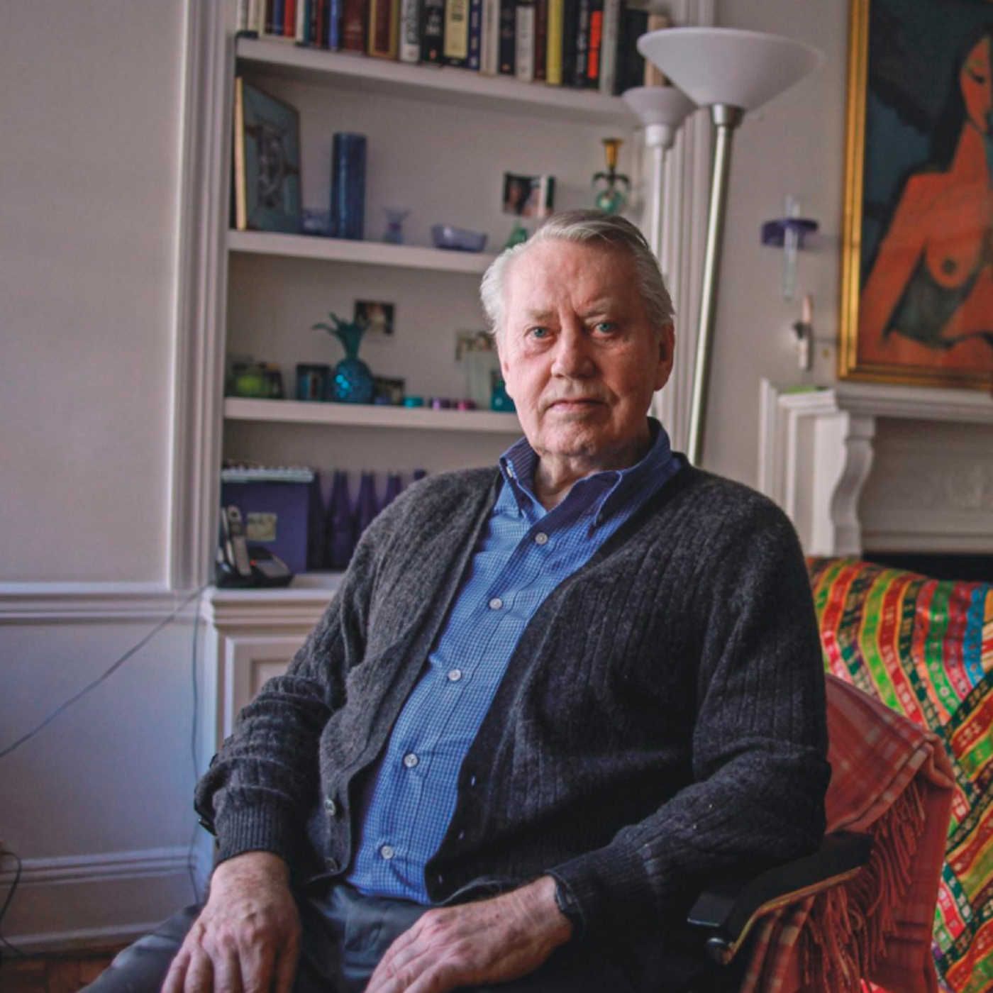 Chuck Feeney, el multimillonario héroe de Bill Gates y Warren Buffett