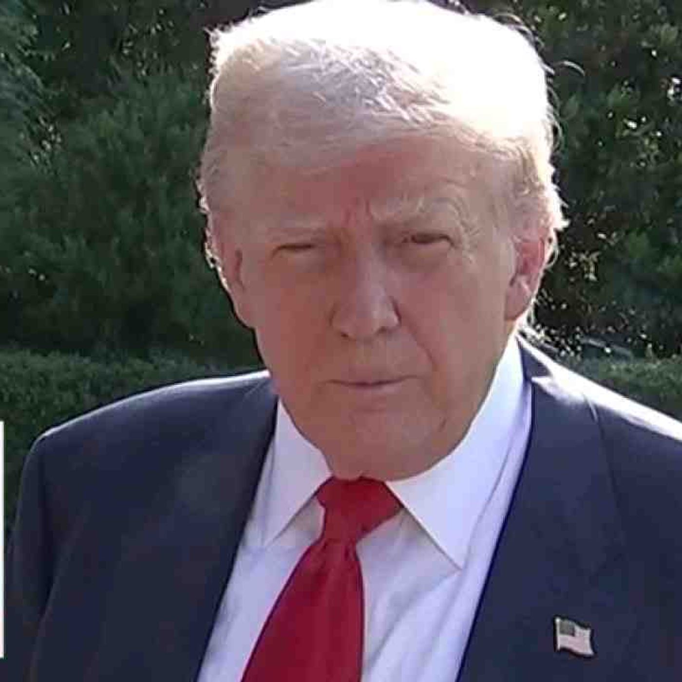 Trump on DOJ meeting with Ghislaine Maxwell_ _I never went to the island_ episode artwork