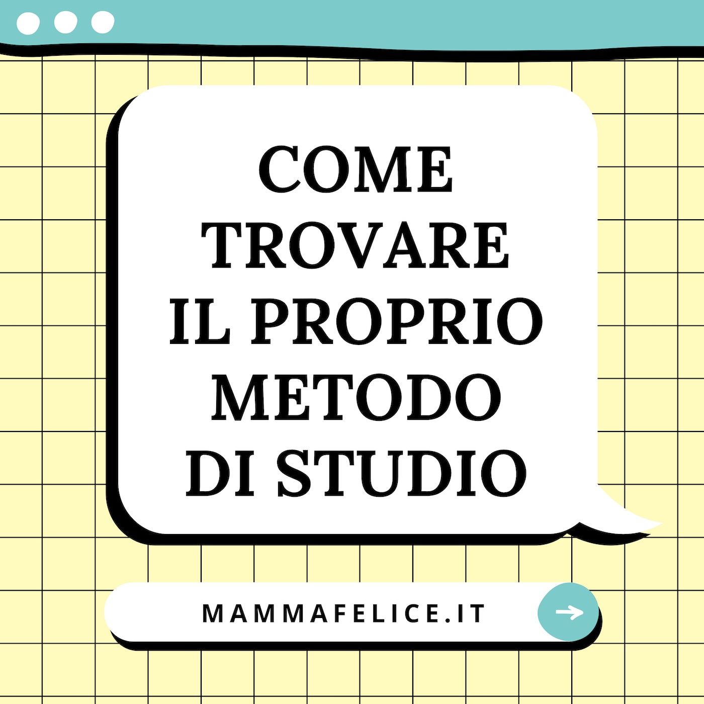 Metodo di Studio