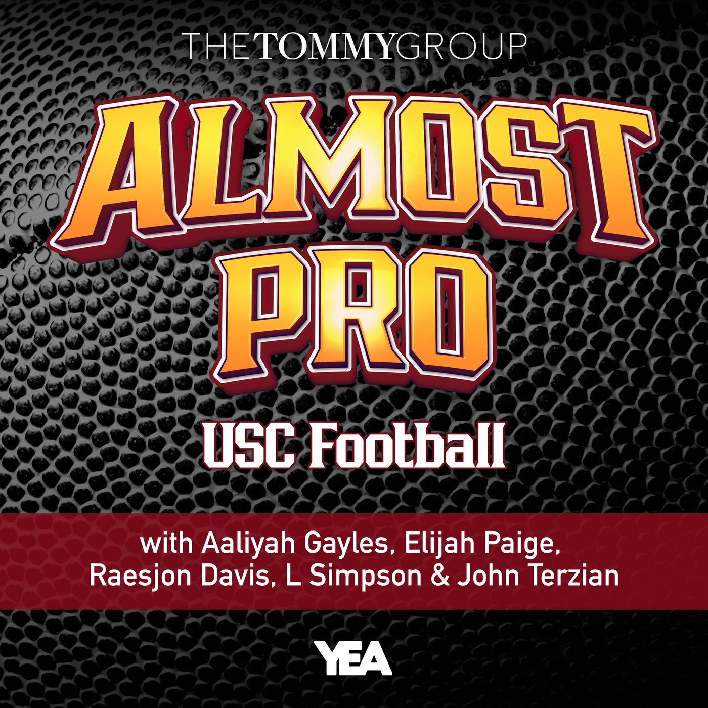 Almost Pro: USC Football