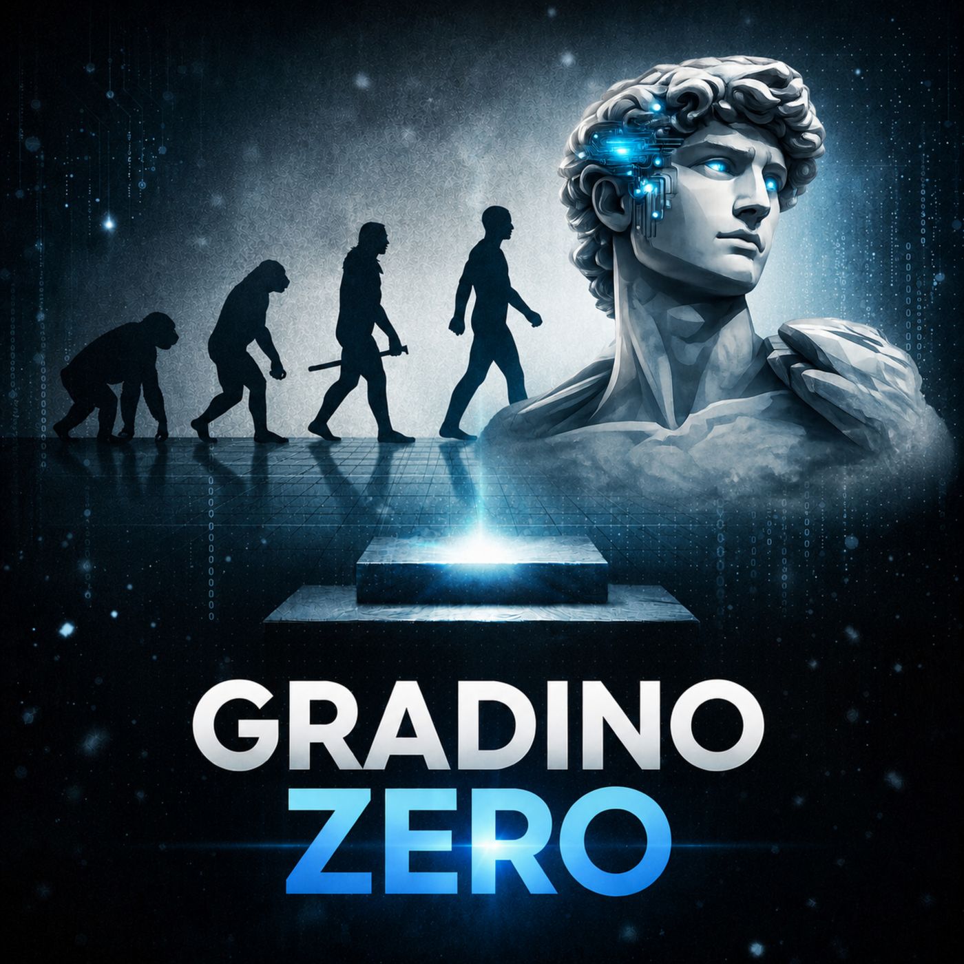 Gradino Zero podcast artwork