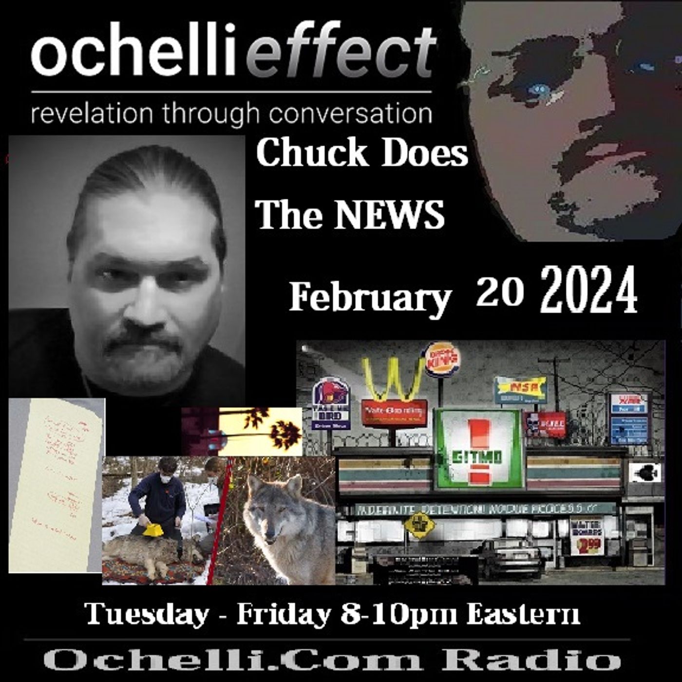 The Ochelli Effect 2-20-2024 NEWS