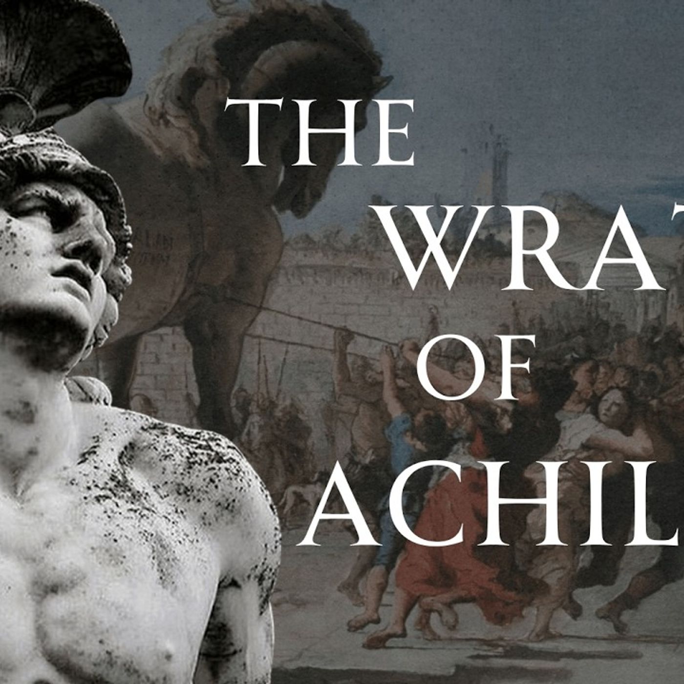 Complete Guide to Greek Mythology, The Illiad, Human Voiced episode artwork