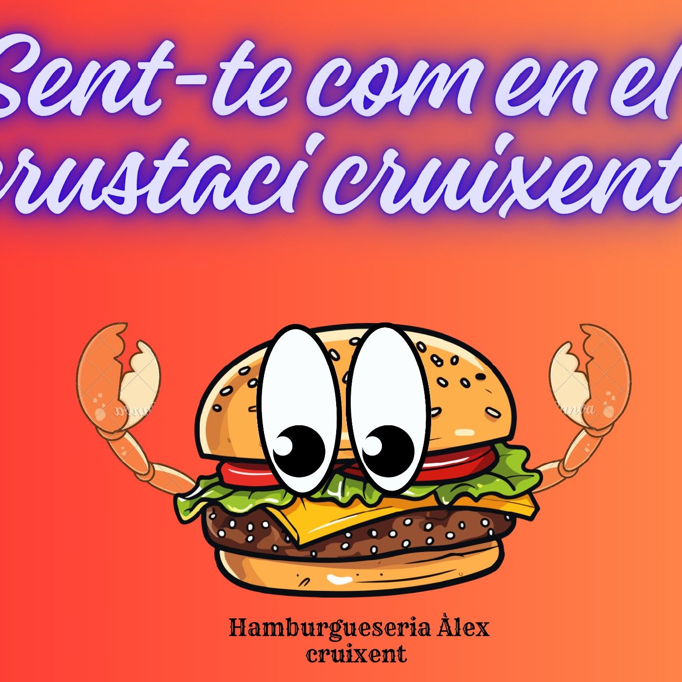 Anunci Alex cruixent cover art