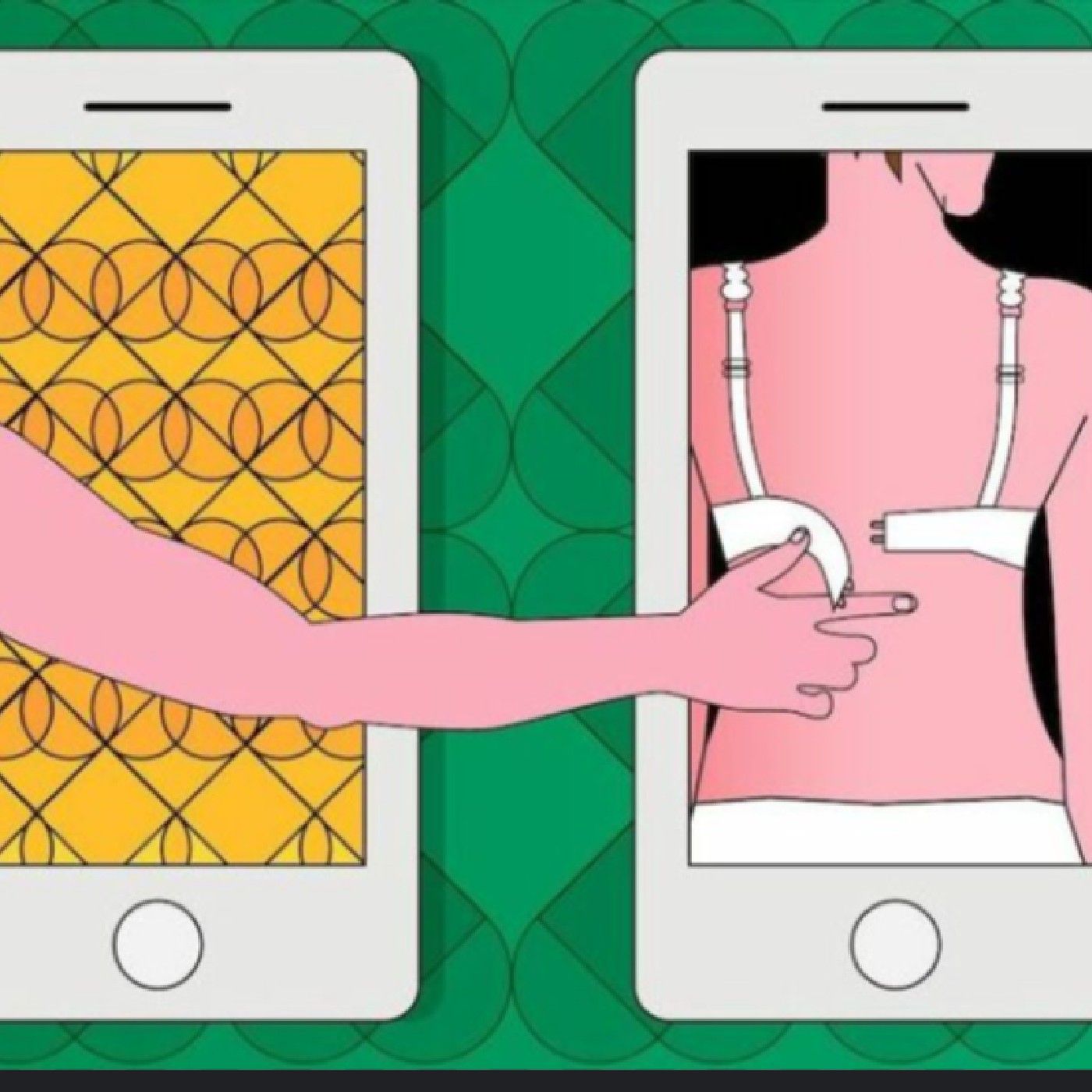 Sexting podcast artwork