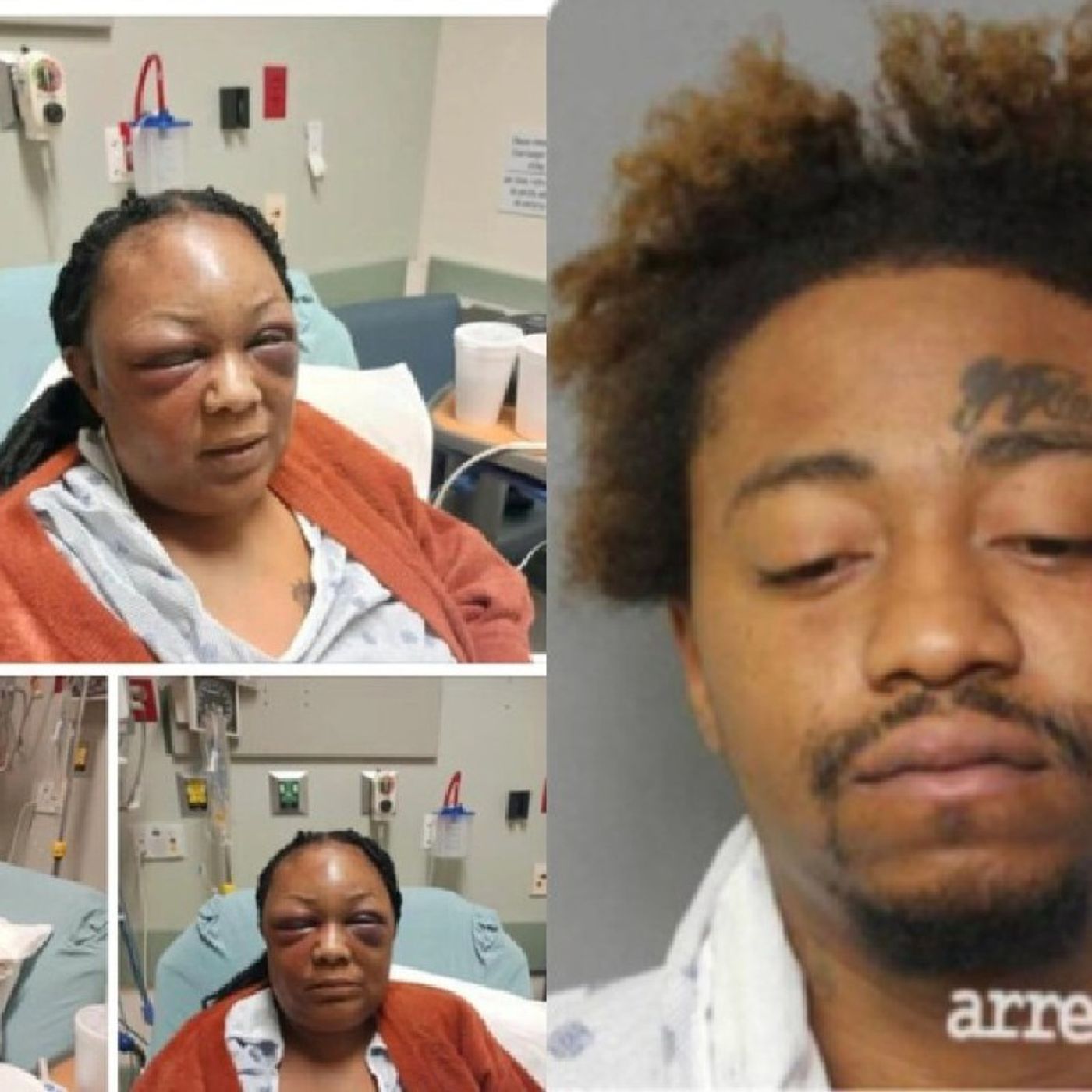 Melvin O'Neal SA'd His Own Mother; Faces Lyfe In The Clinck episode artwork