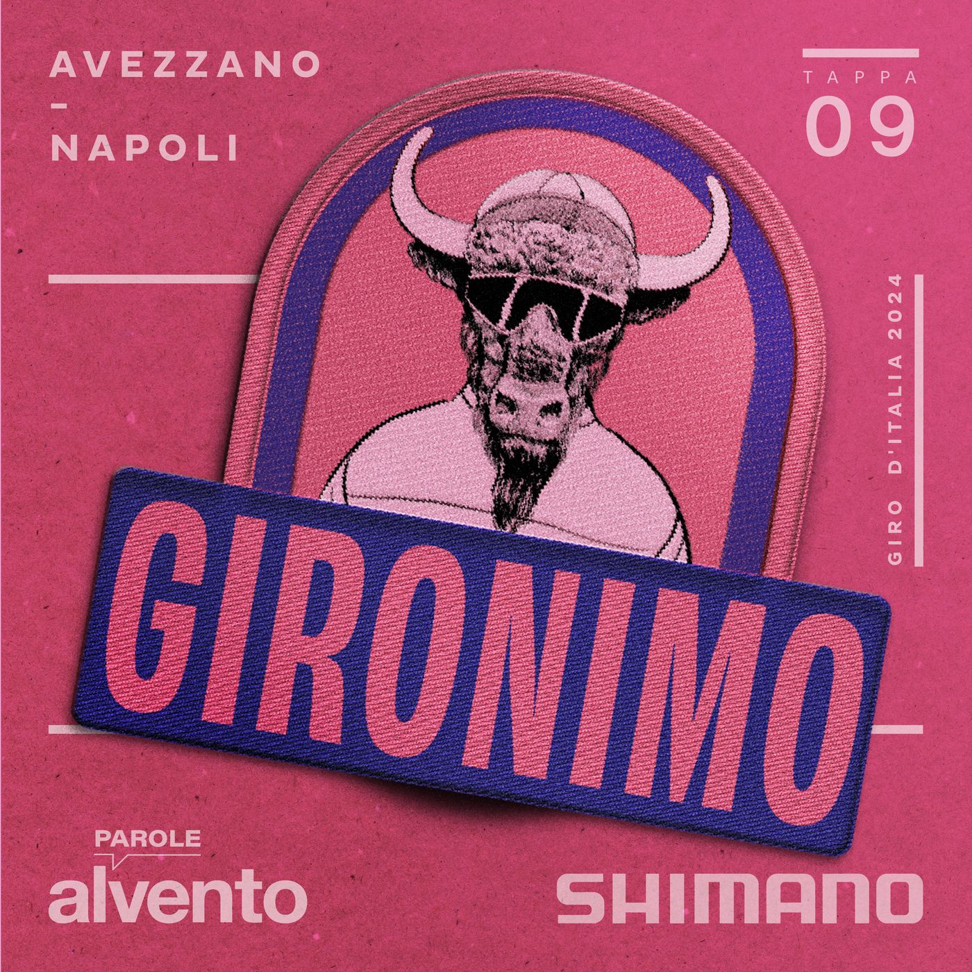 Parole alvento