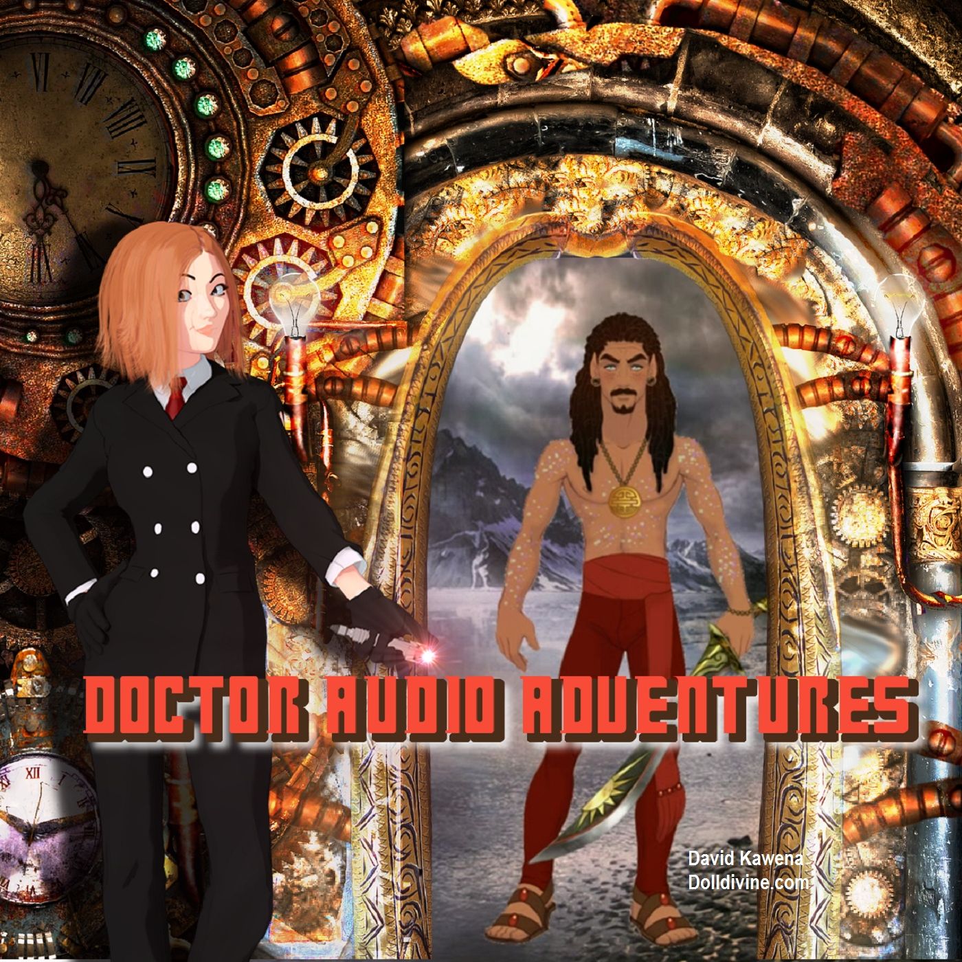 Doctor Audio Adventures
