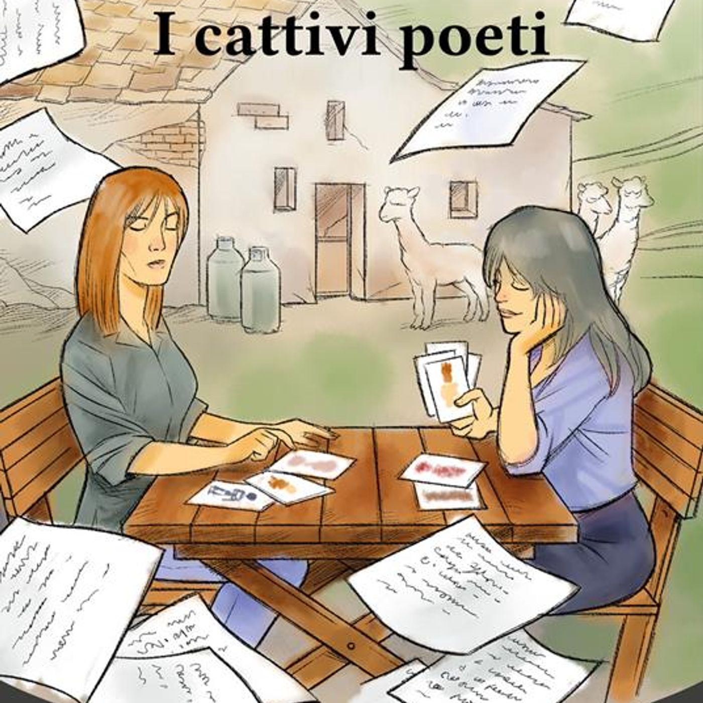 il posto delle parole
