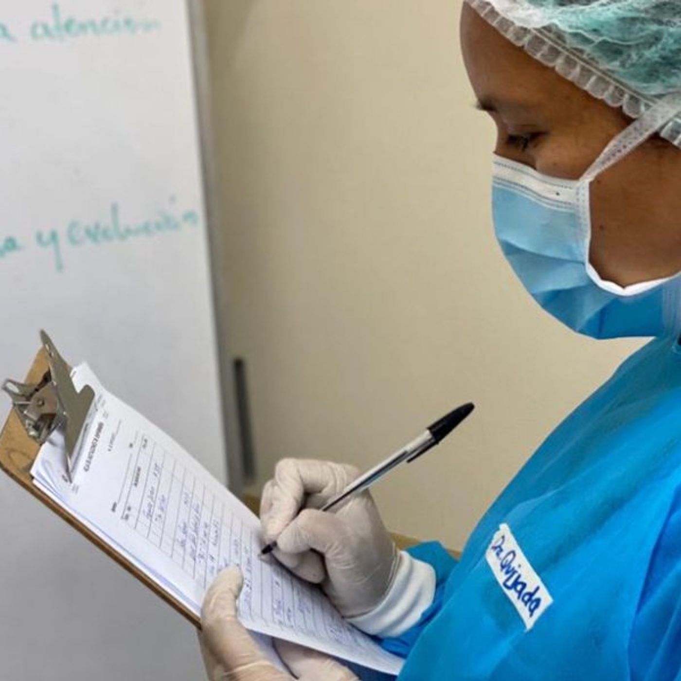 Primer Orden Nicaragua
