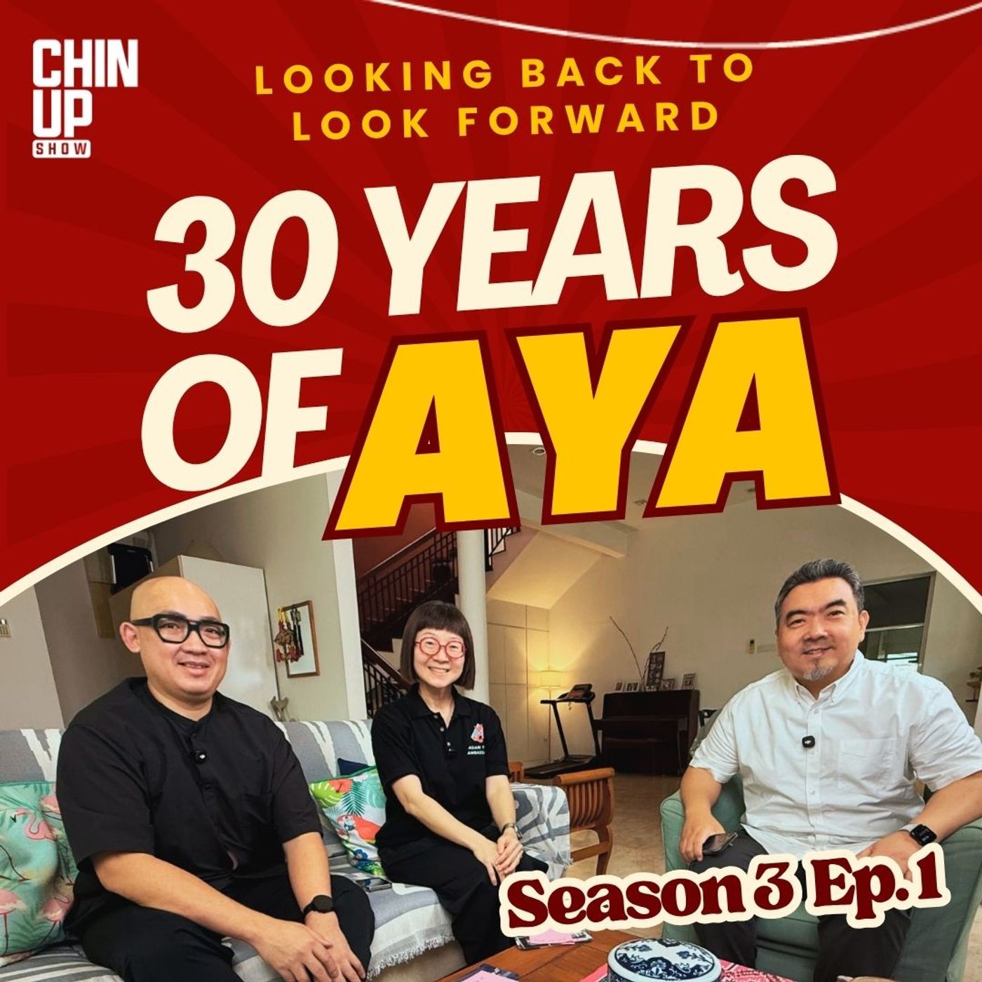 Looking Back to Look Forward: 30 Years of AYA