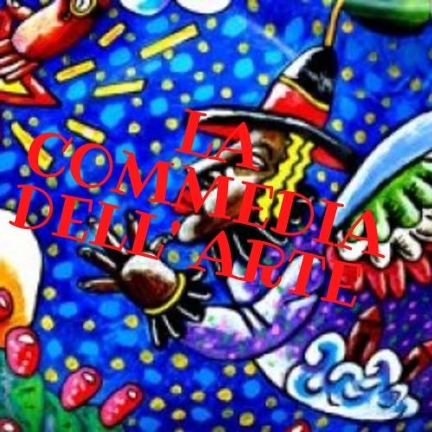 LA COMMEDIA DELL\'ARTE CON FILIPPO