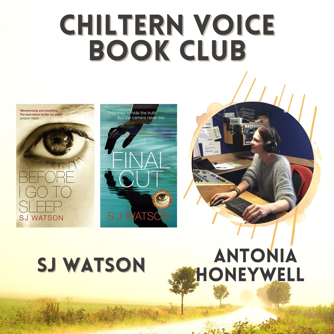 Chiltern Voice Book Club