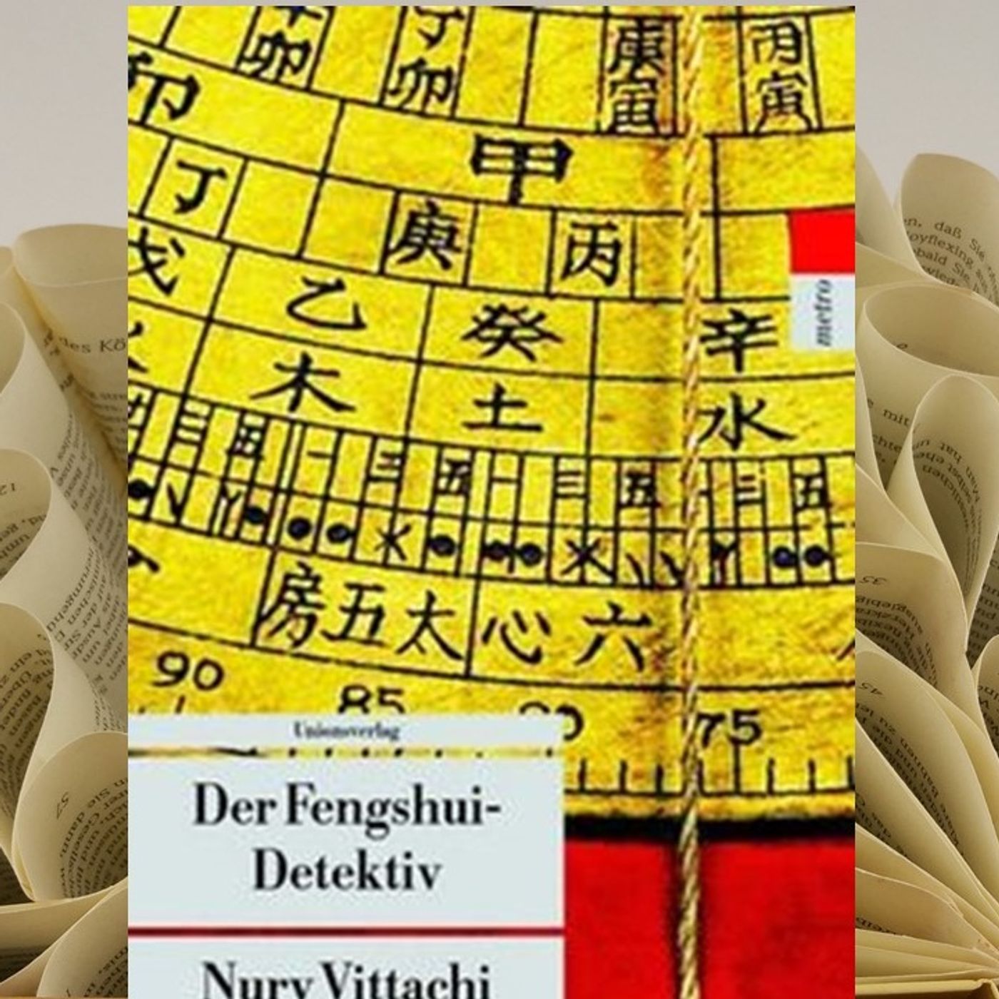28.12. Nury Vittachi - Der Fengshui-Detektiv (Inés Bartel) episode artwork