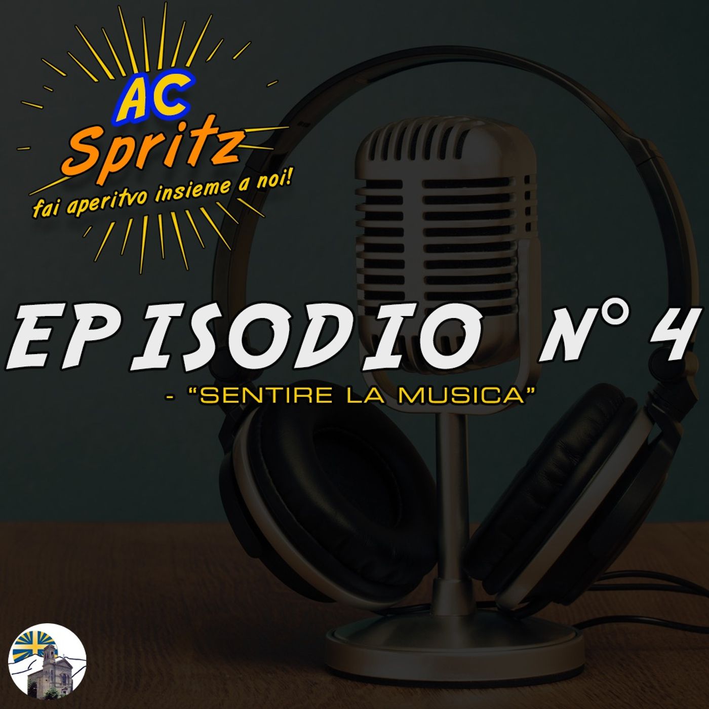 AC SPRITZ - Fai Aperitivo con noi 🎧