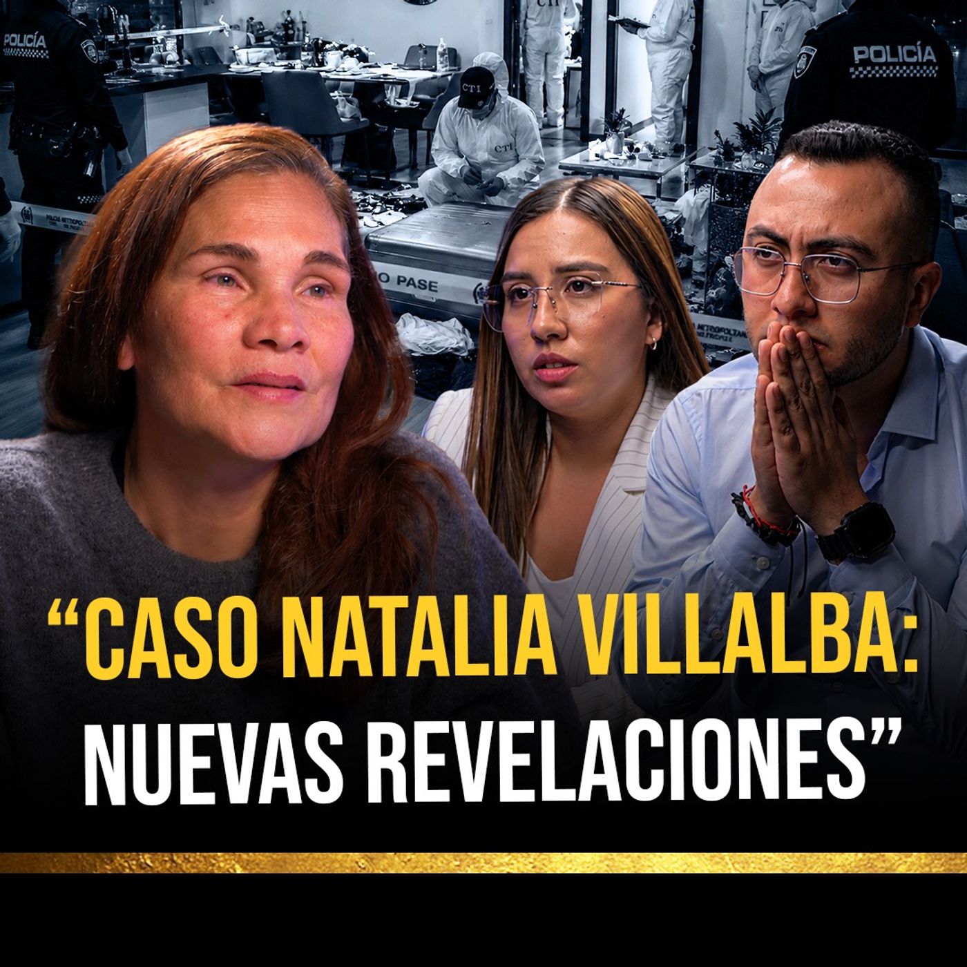 “A mi hija la M4T4RØN y apareció en una maleta: la mamá de Natalia Villalba REVELO ESTÓ