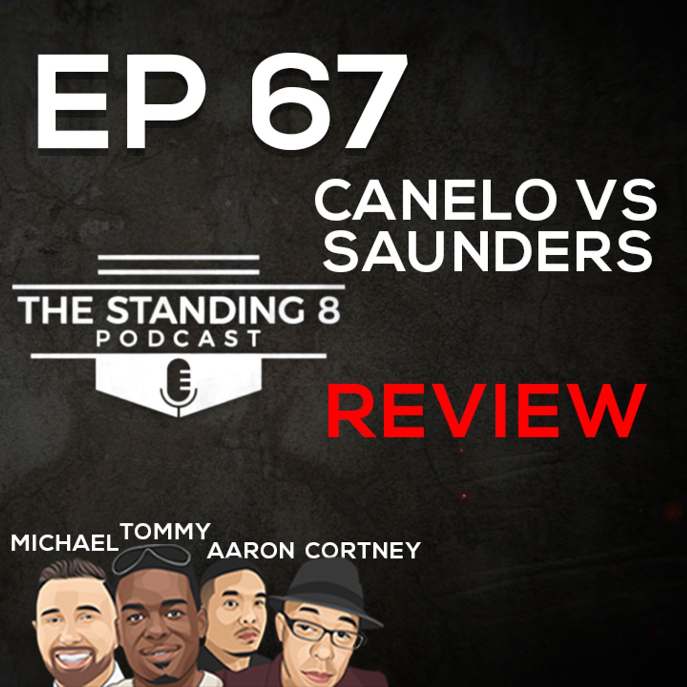 The Standing 8 Podcast