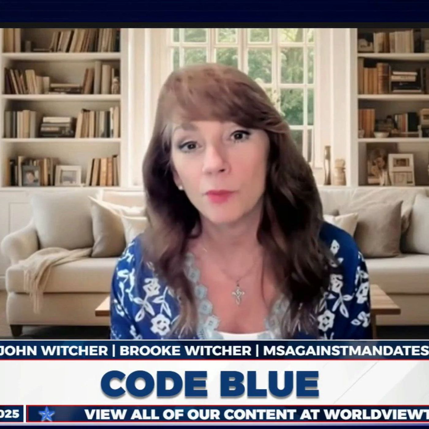 Code Blue With Dr. John & Brooke Witcher | June 4, 2025