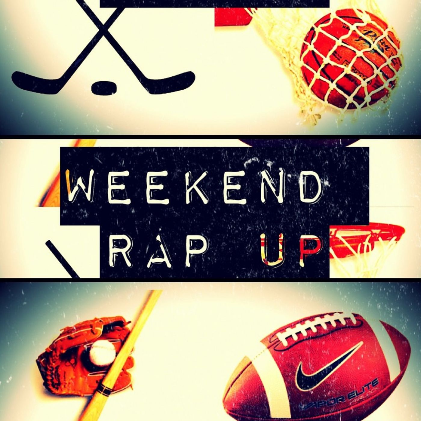 Weekend Rap Up Ep. 118 - “Oh No...Lakers may not make Playoffs!" episode artwork