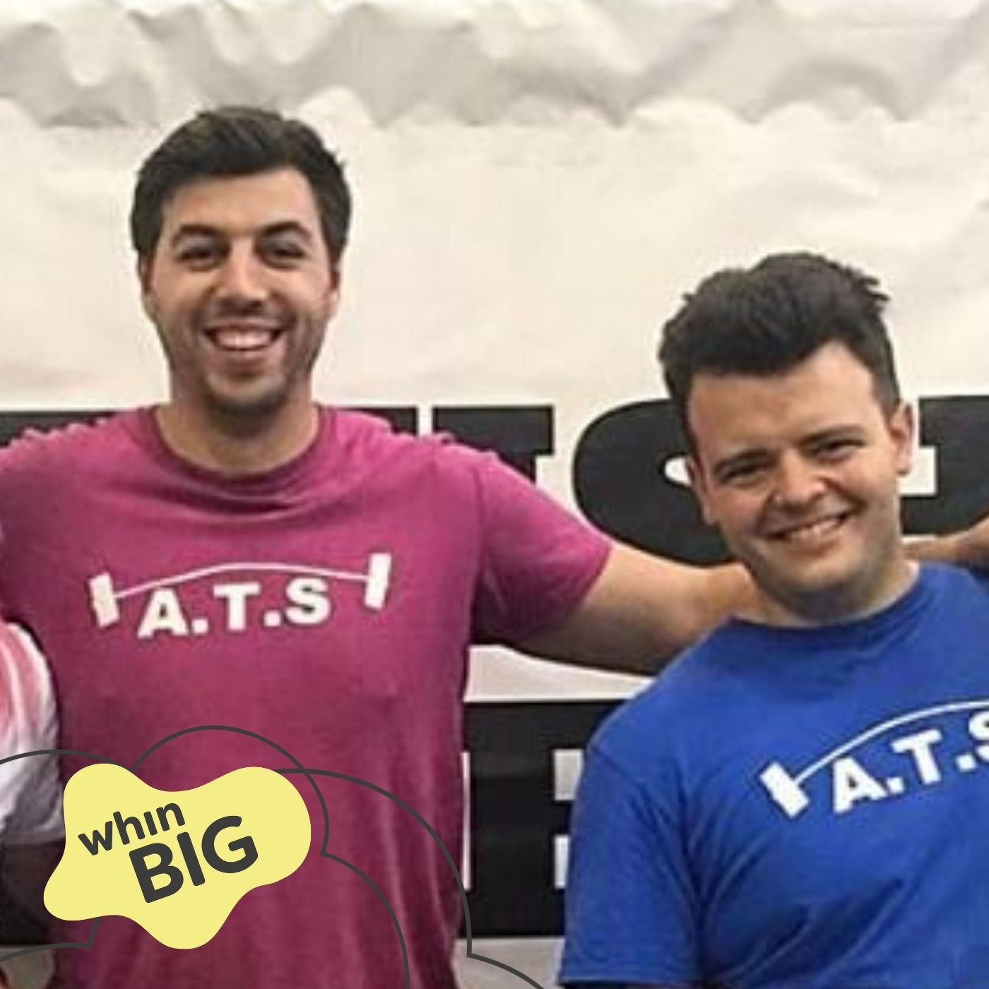 Whin Big - A UK Marketing Podcast