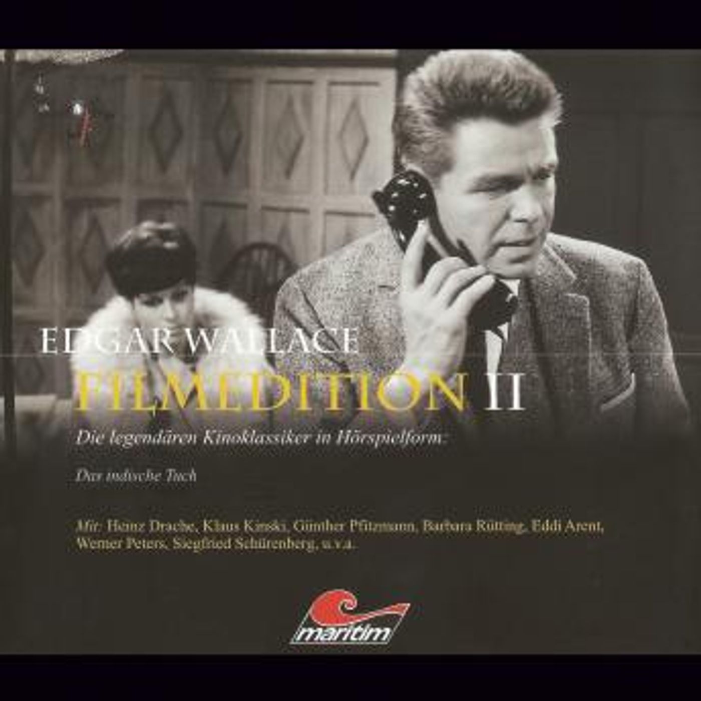 Explore New Full Audiobooks in Mystery, Thriller & Horror, Suspense