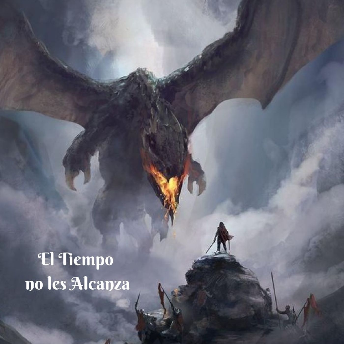 Consigna Maktub 2040 El Tiempo no les Alcanza episode artwork