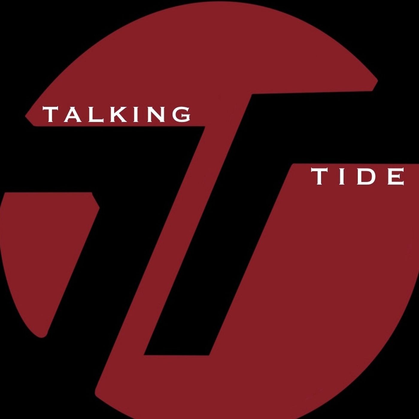Talking Tide podcast artwork