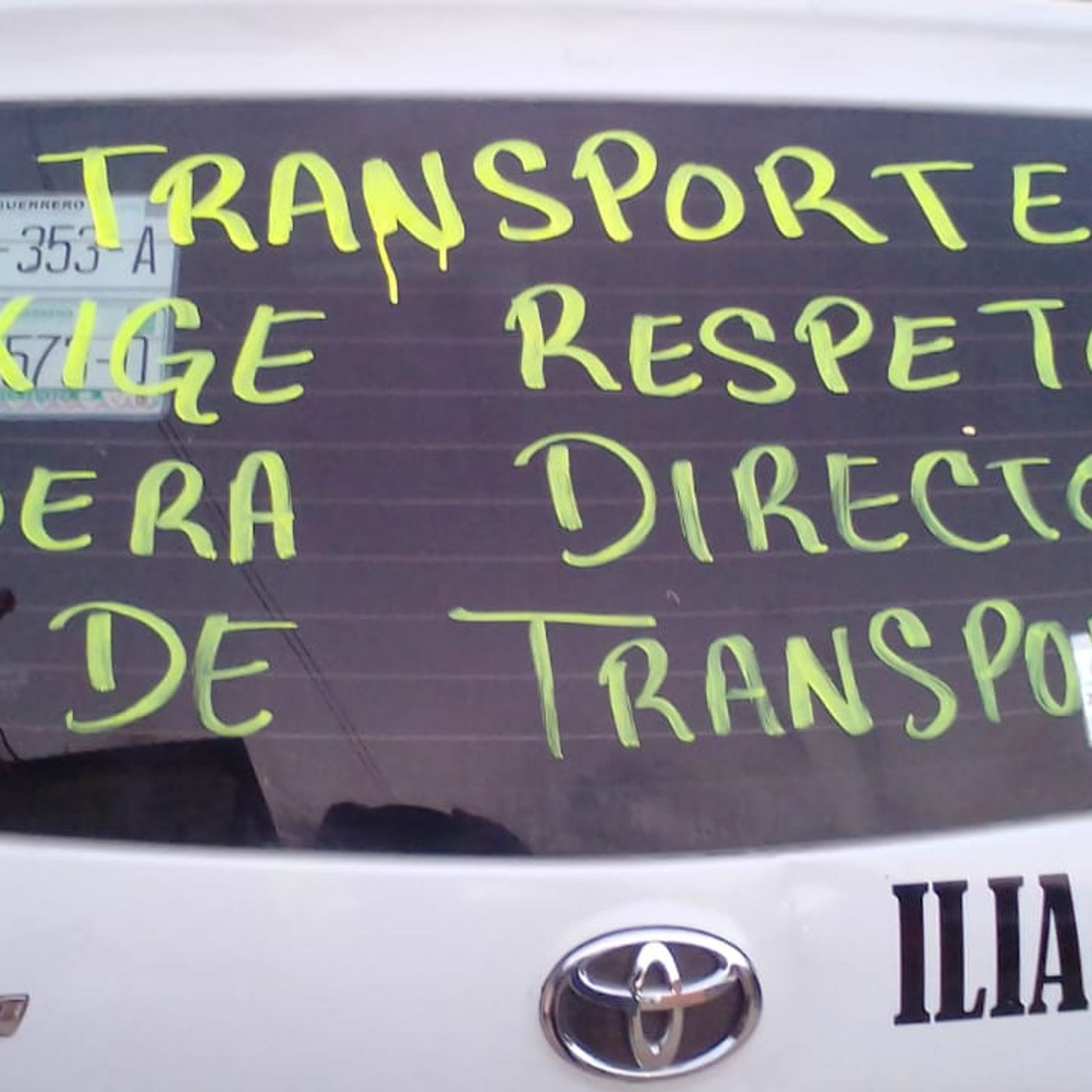Audio Noticias Guerrero