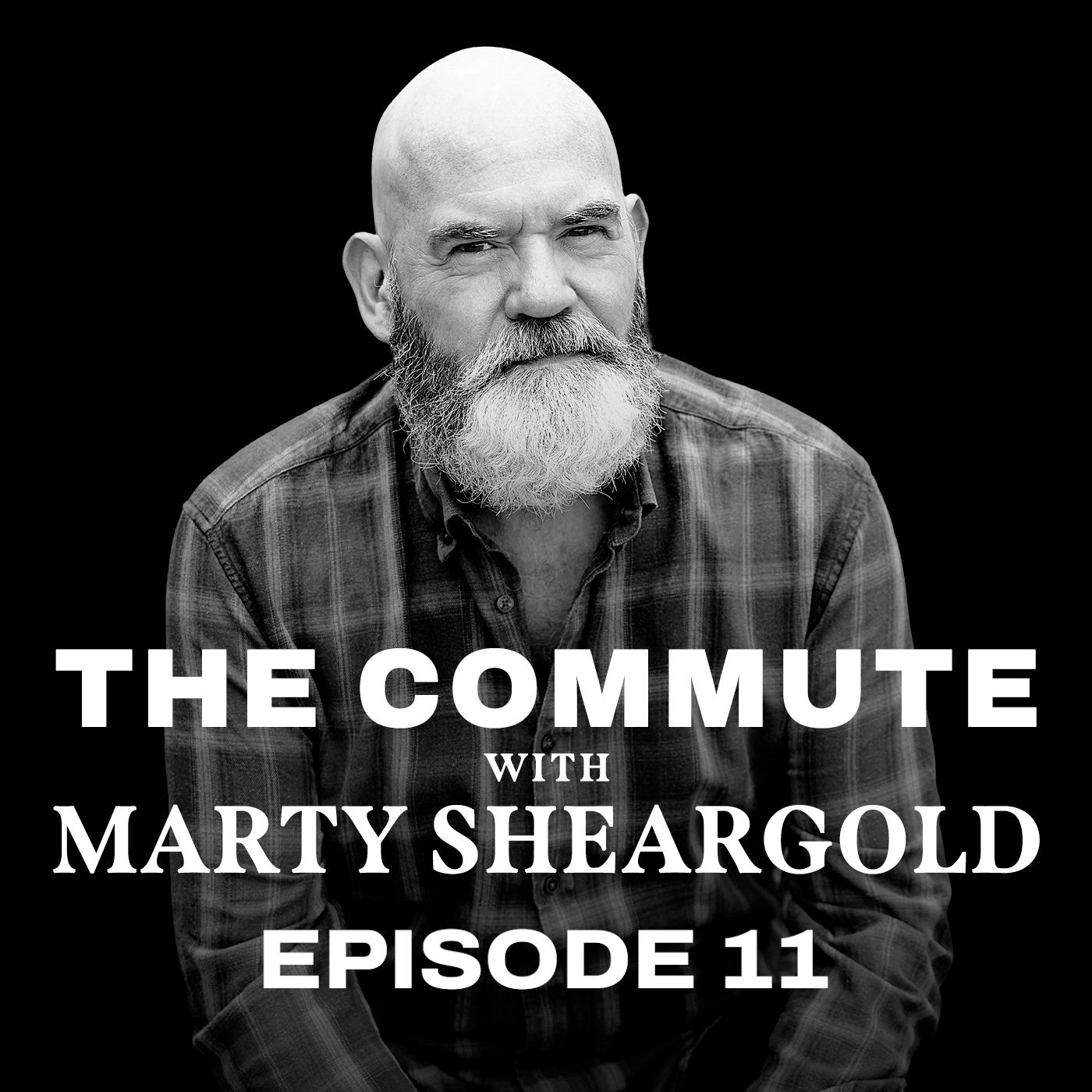 The Commute with Marty Sheargold