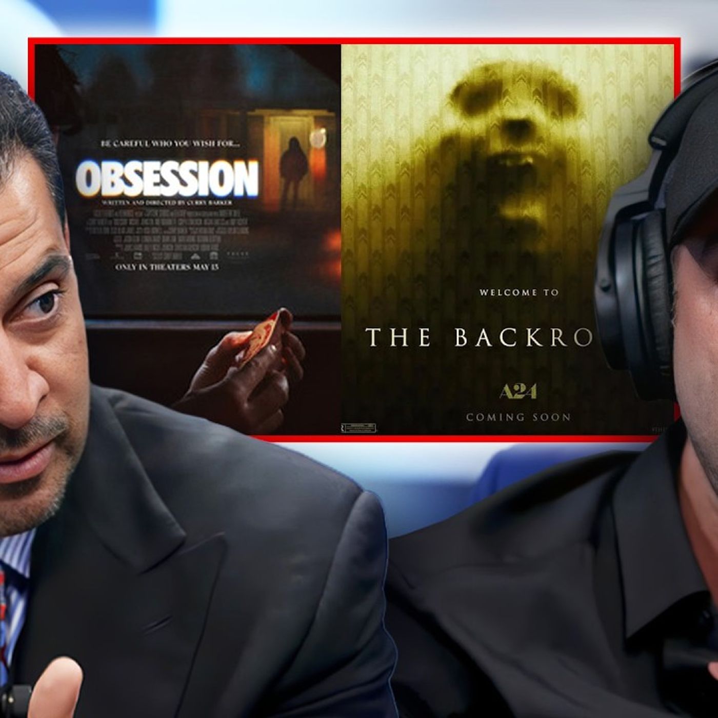 “200X Rate Of Return” – YouTubers’ Backrooms & Obsession DESTROY Hollywood episode artwork