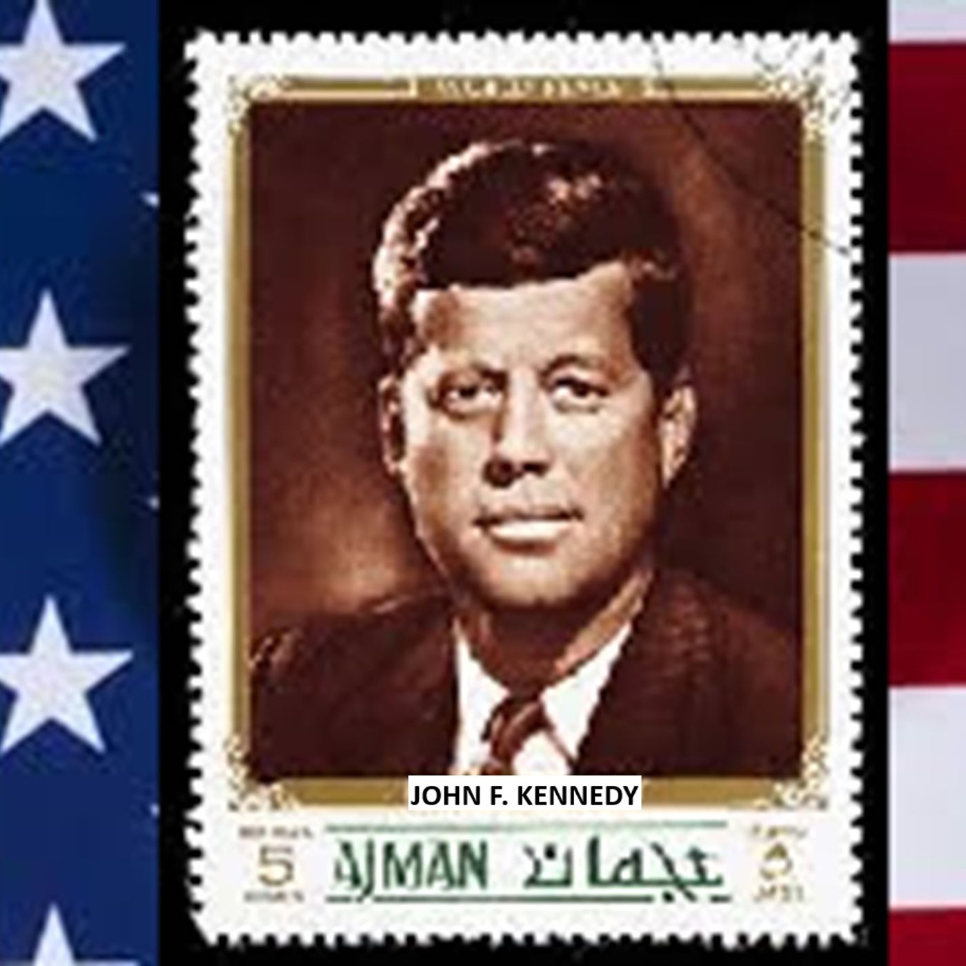Cápsulas Culturales - Reseña John F. Kennedy*Estadista*EE. UU. - Conduce: Diosma Patricia Davis*Argentina. episode artwork