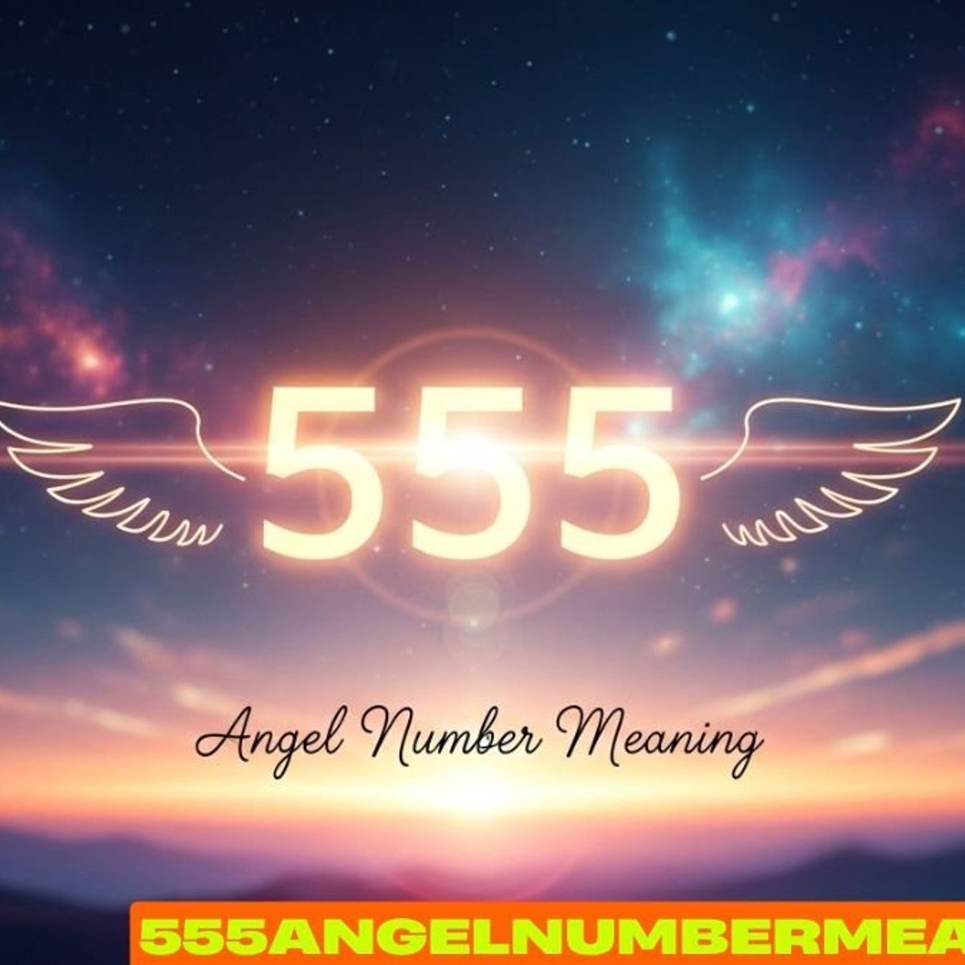 555 Angel Number Meaning