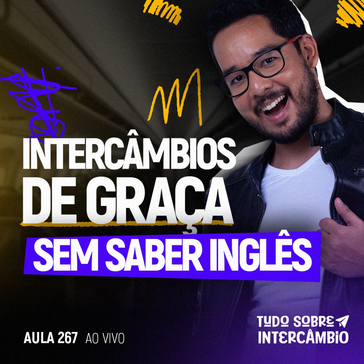 Matheus Tomoto - Tudo Sobre Intercâmbio