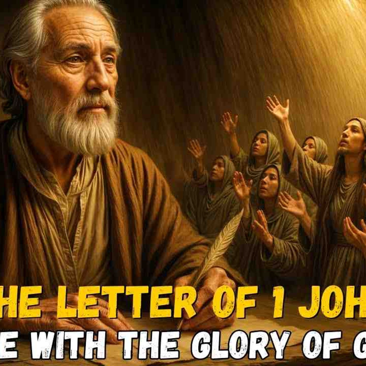 The Powerful Message of 1 John – How to Live the Glory of God