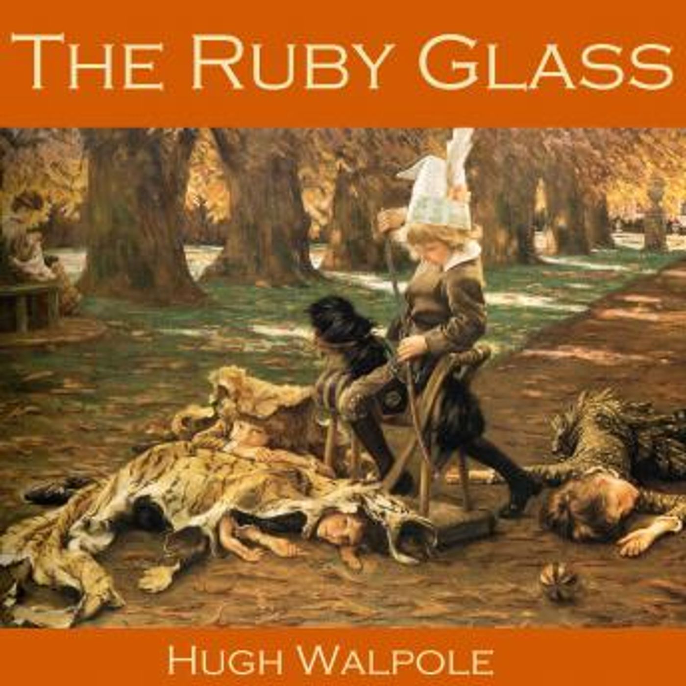 Grab the Top Full Audiobooks in Literature, Short Stories