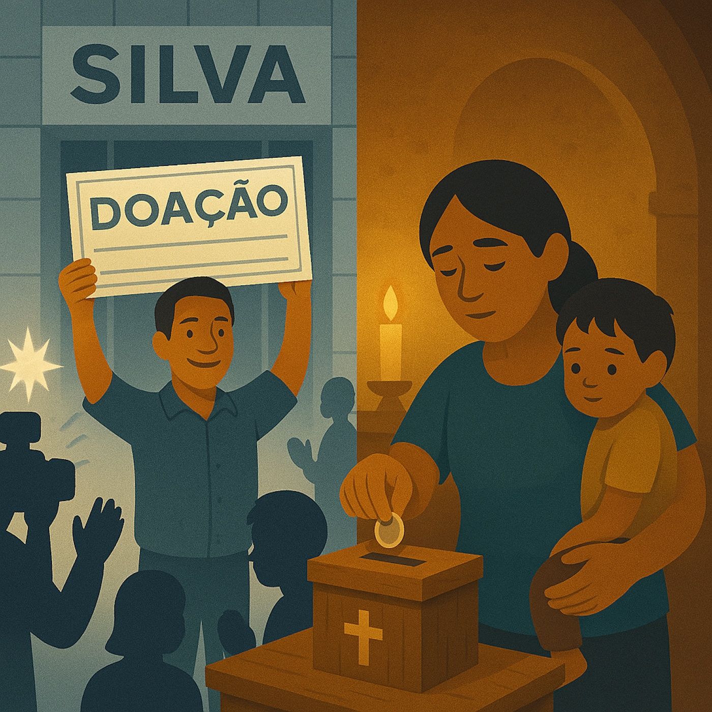 Santas Contradições (PT)