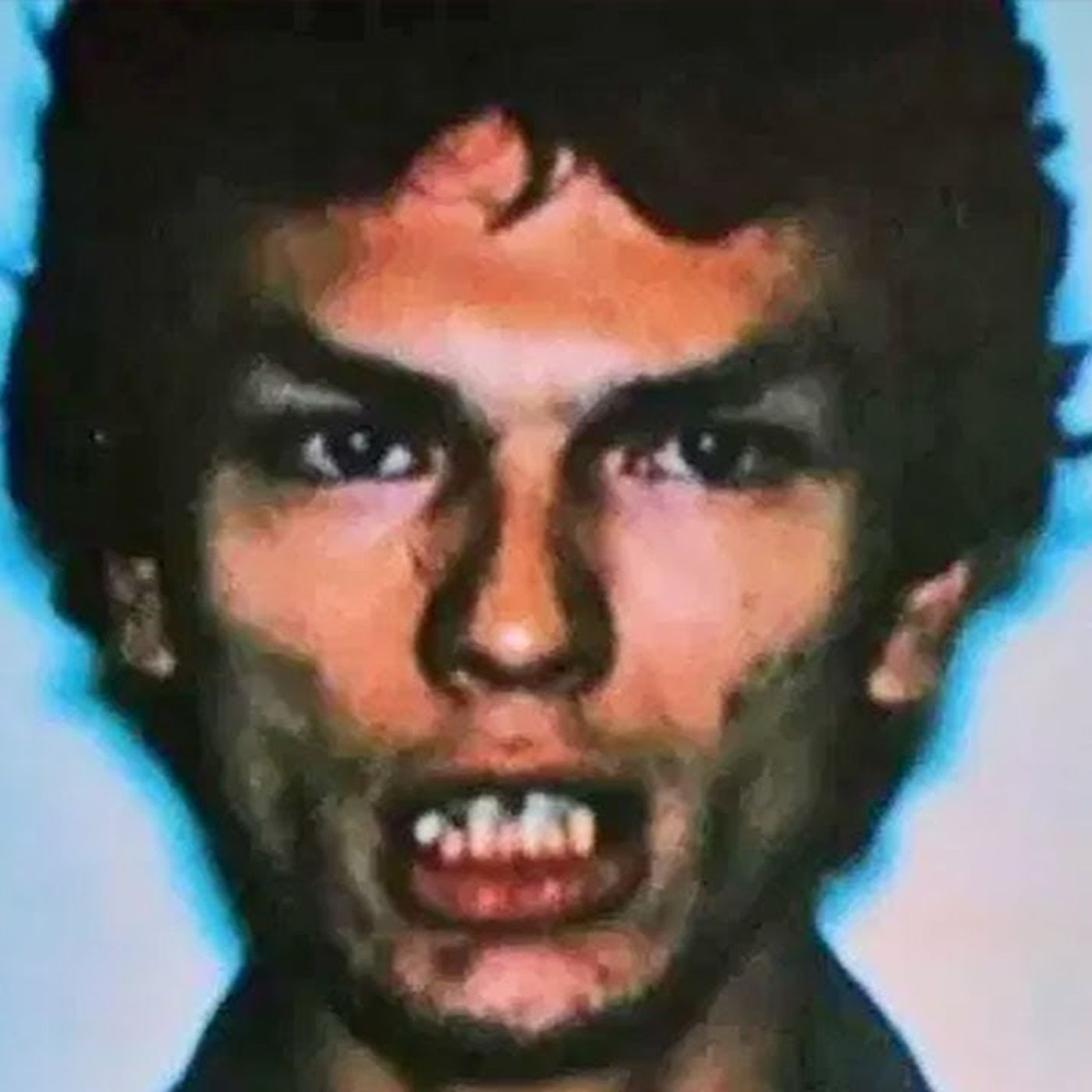 SI ESTE HOMBRE TE VEÍA, ESTABAS MUERTO  Richard Ramírez - El Acechador Nocturno episode artwork