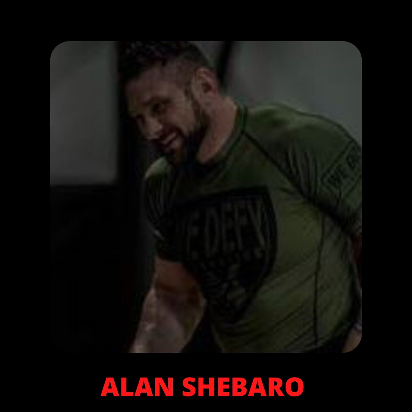 FORMER GREEN BERET AND JIUJITSU INSTRUCTOR ALAN SHEBARO episode artwork